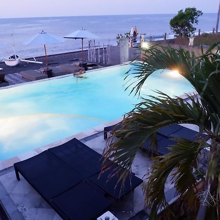 Manik Garam Boutique Villa Amed Exteriör bild