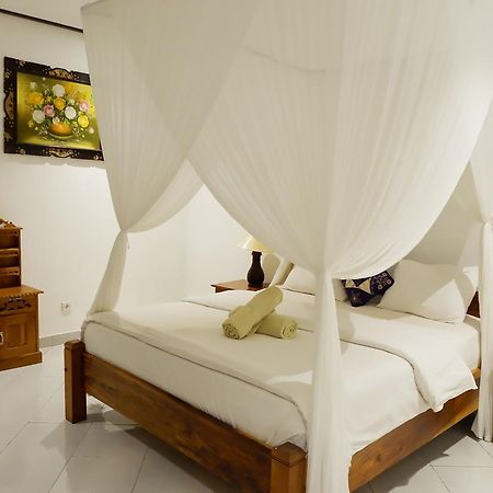 Manik Garam Boutique Villa Amed Exteriör bild