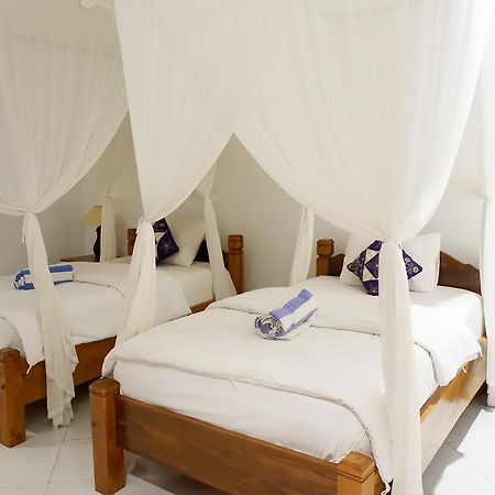Manik Garam Boutique Villa Amed Exteriör bild