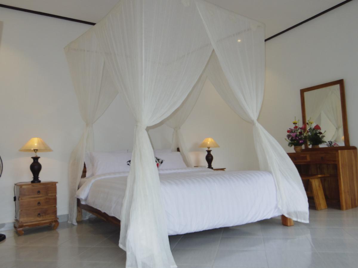 Manik Garam Boutique Villa Amed Exteriör bild