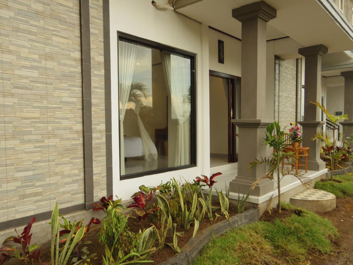 Manik Garam Boutique Villa Amed Exteriör bild