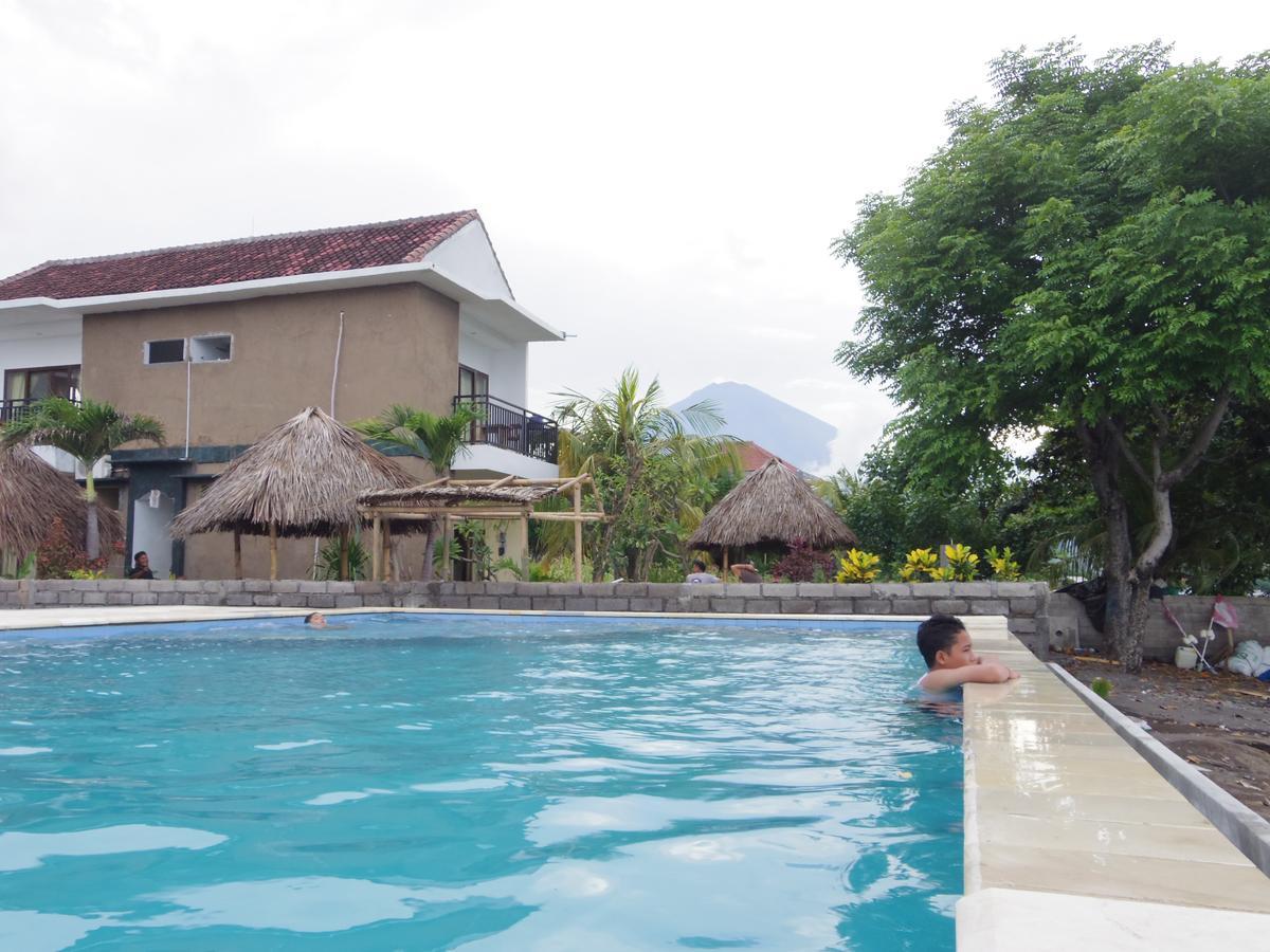 Manik Garam Boutique Villa Amed Exteriör bild
