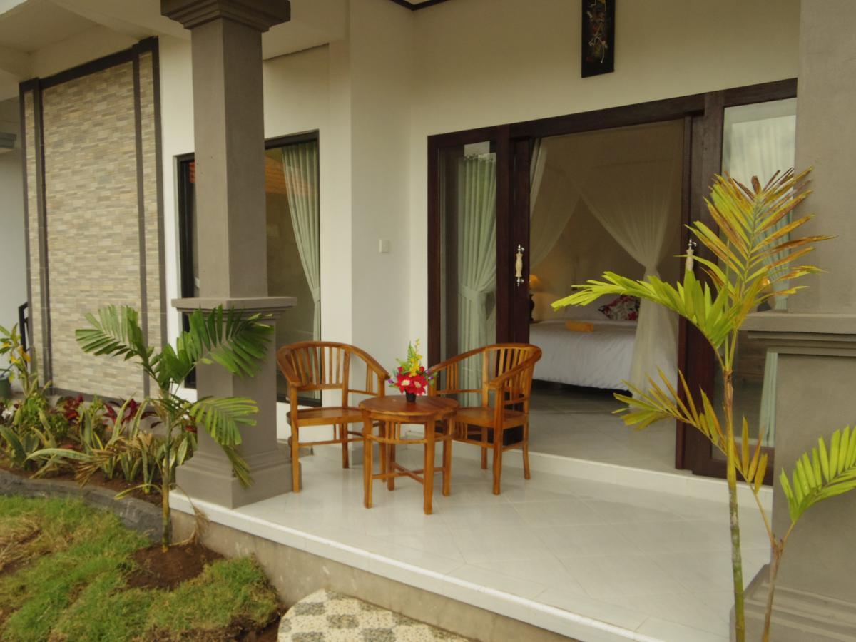 Manik Garam Boutique Villa Amed Exteriör bild