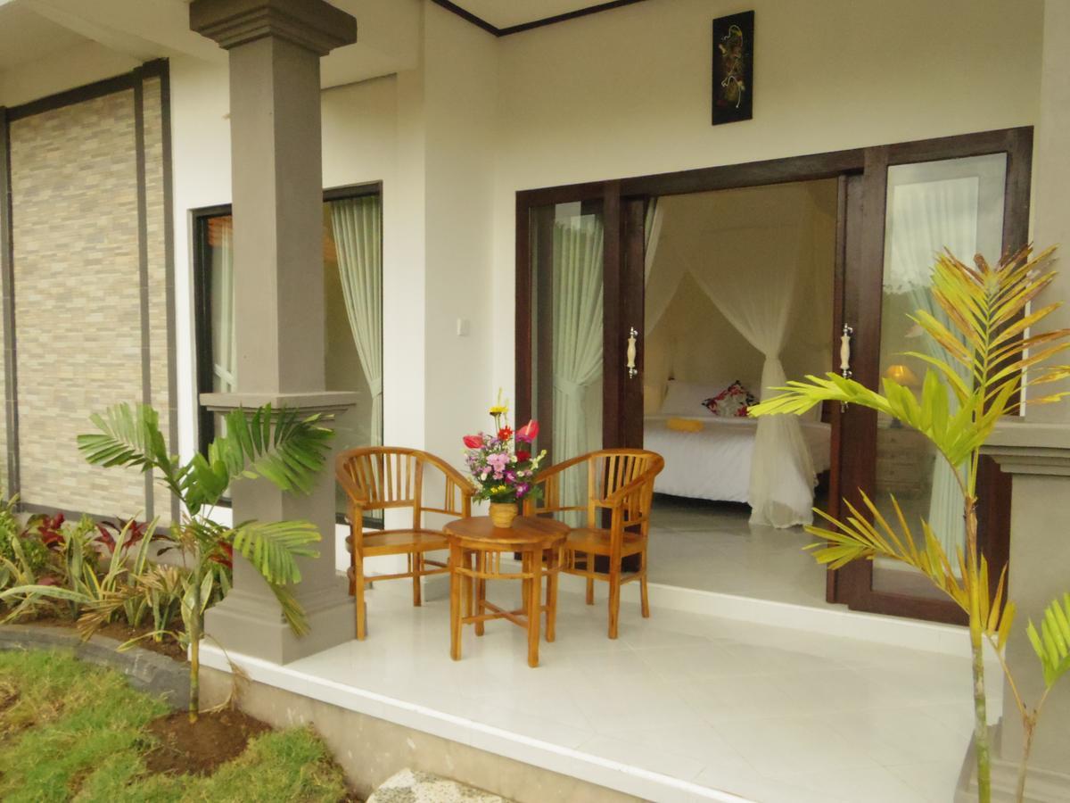 Manik Garam Boutique Villa Amed Exteriör bild
