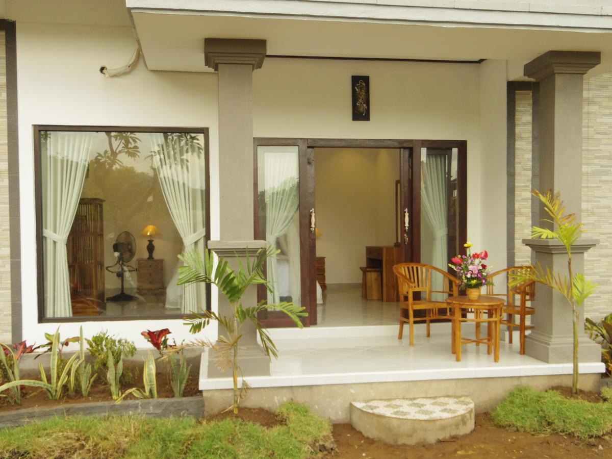 Manik Garam Boutique Villa Amed Exteriör bild