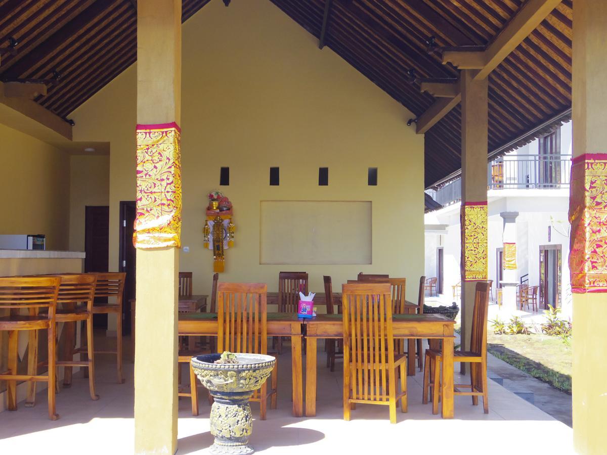 Manik Garam Boutique Villa Amed Exteriör bild