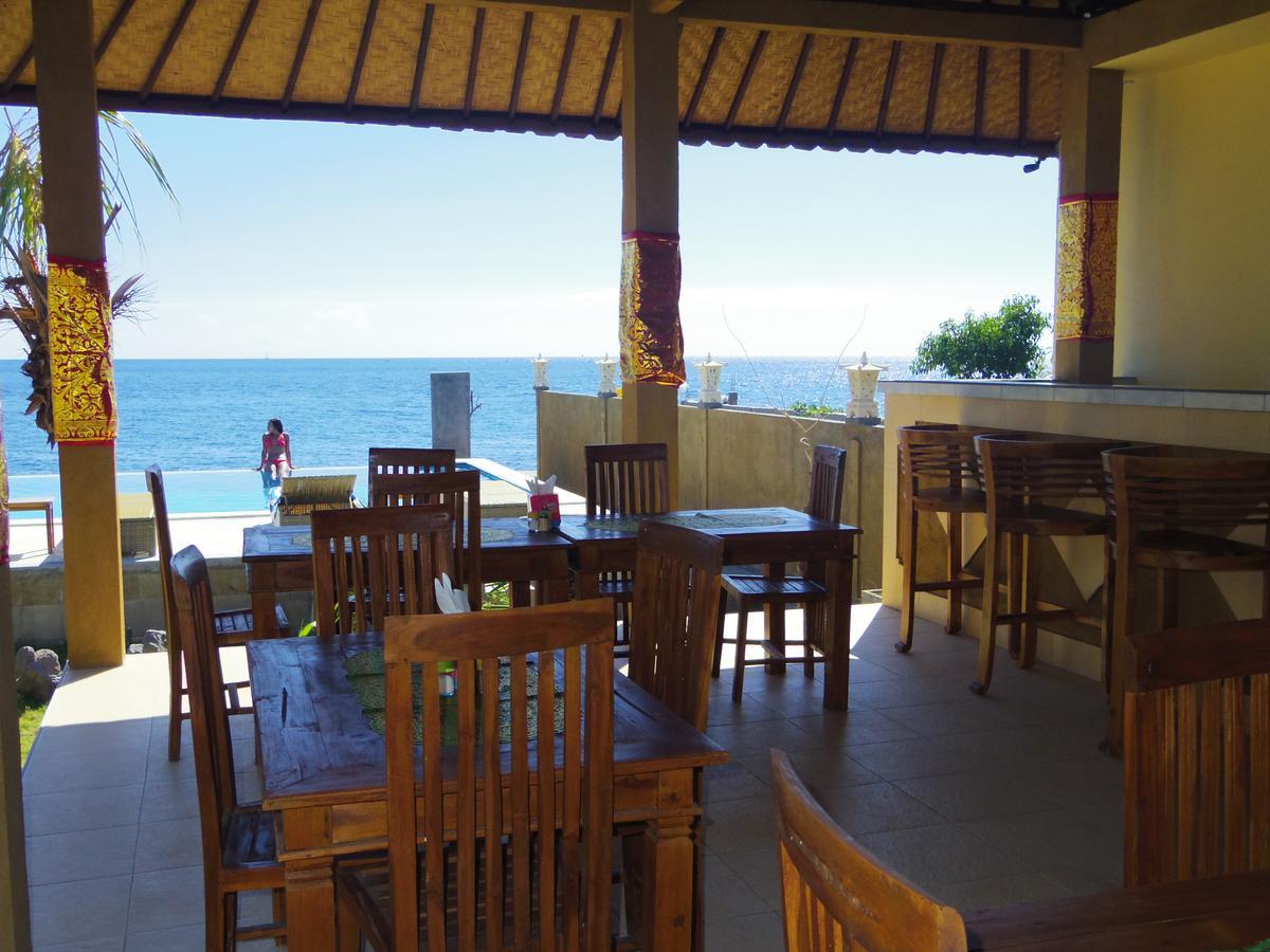 Manik Garam Boutique Villa Amed Exteriör bild