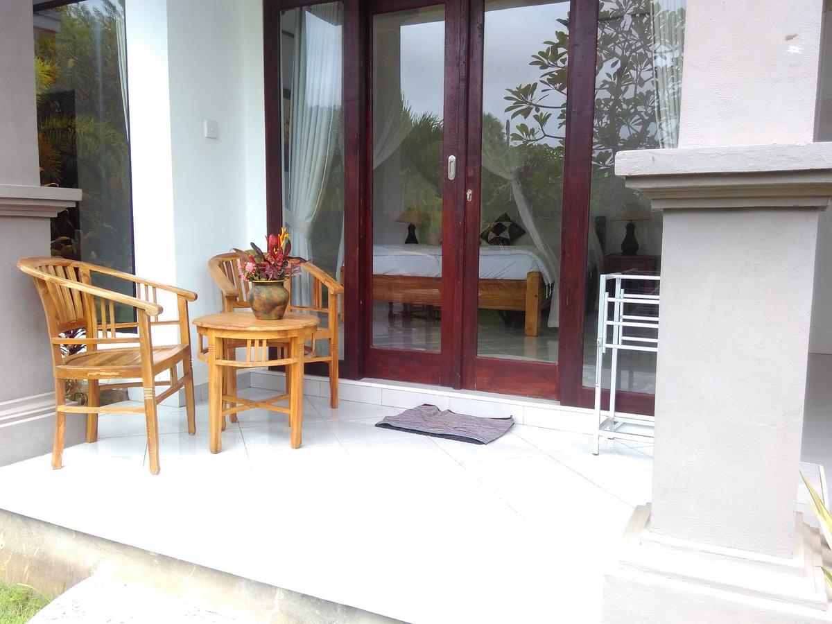 Manik Garam Boutique Villa Amed Exteriör bild