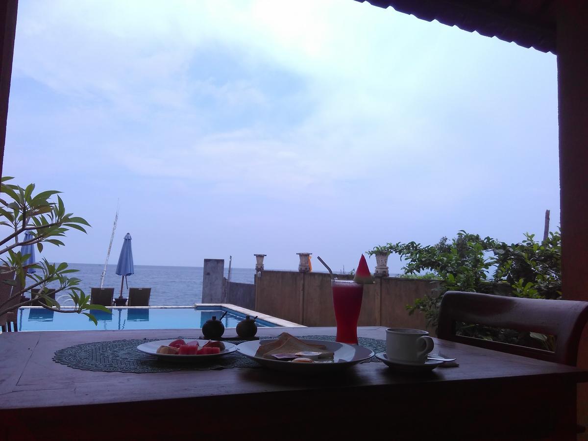 Manik Garam Boutique Villa Amed Exteriör bild