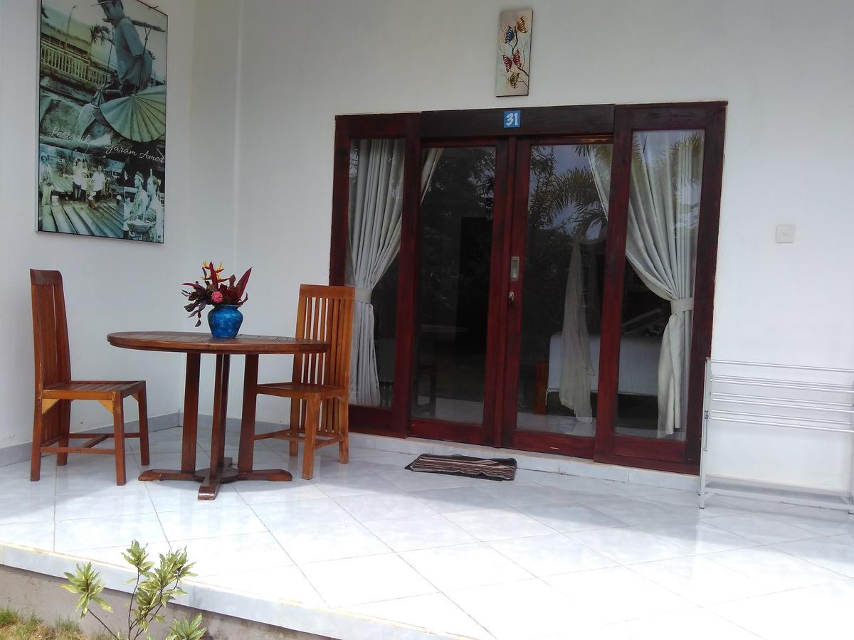 Manik Garam Boutique Villa Amed Exteriör bild