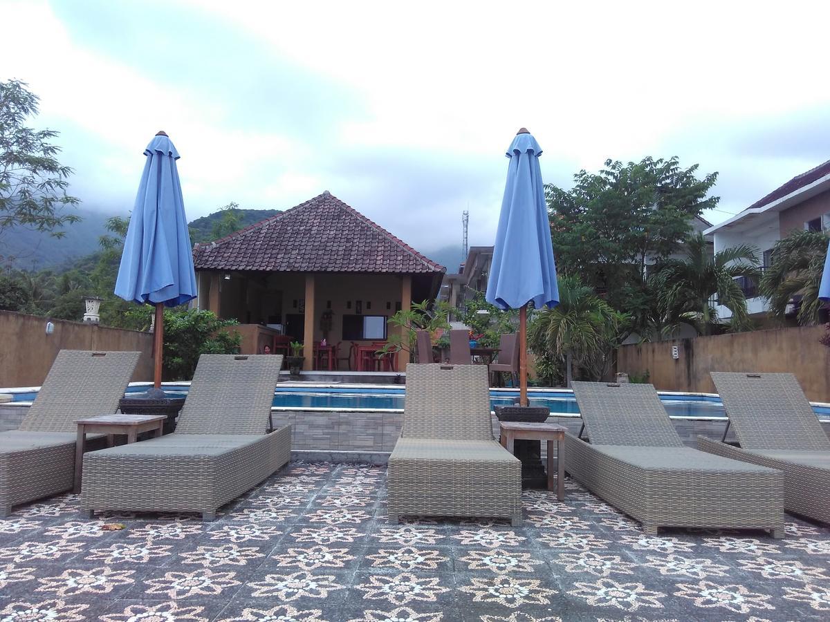 Manik Garam Boutique Villa Amed Exteriör bild