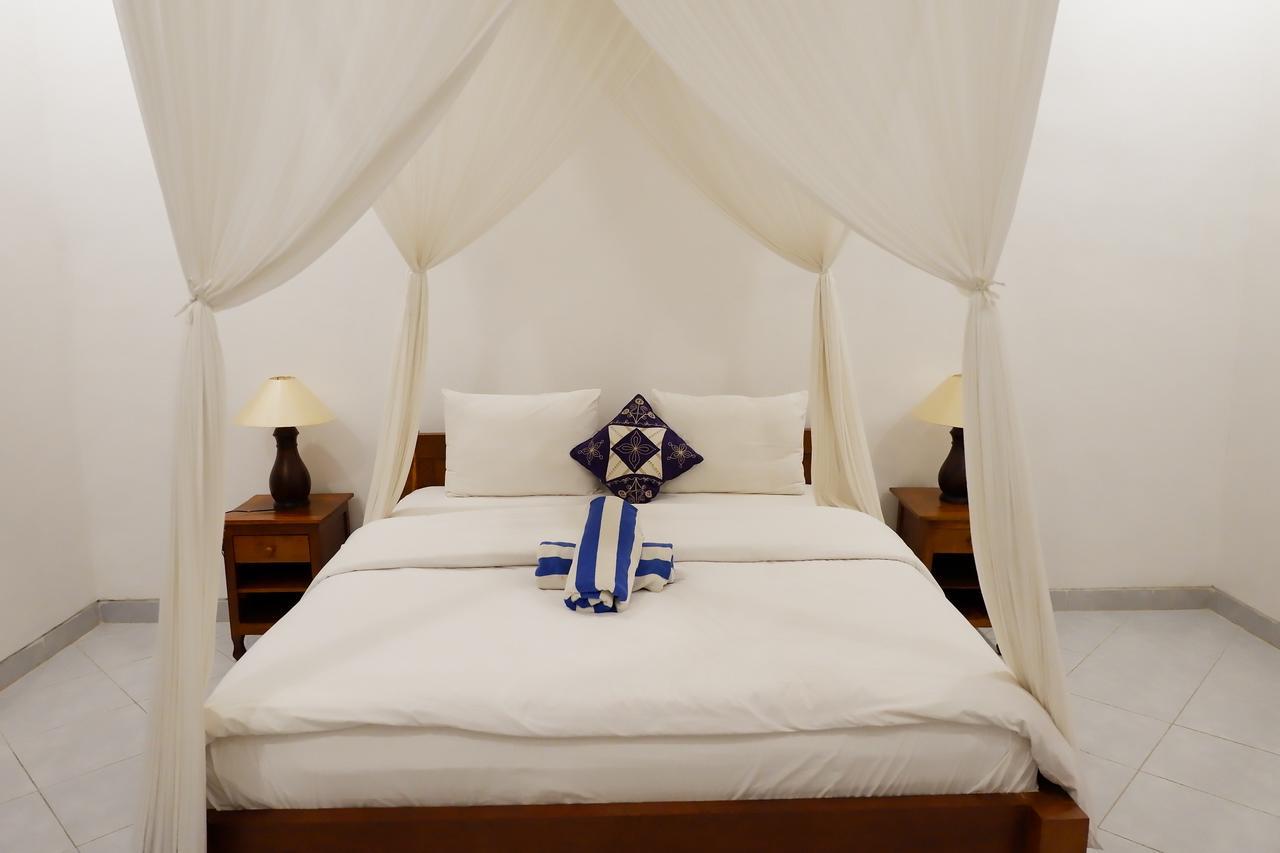 Manik Garam Boutique Villa Amed Exteriör bild