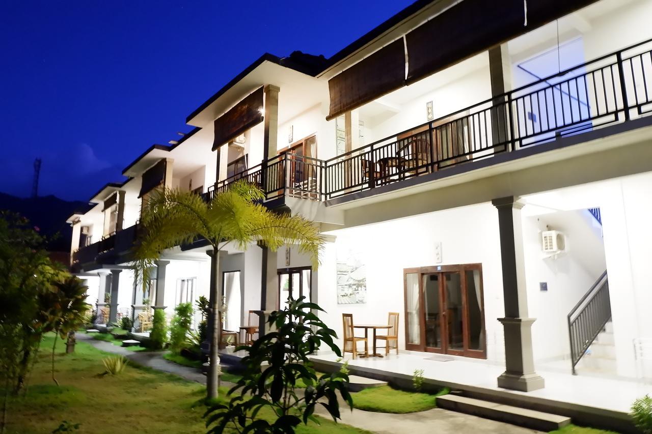 Manik Garam Boutique Villa Amed Exteriör bild