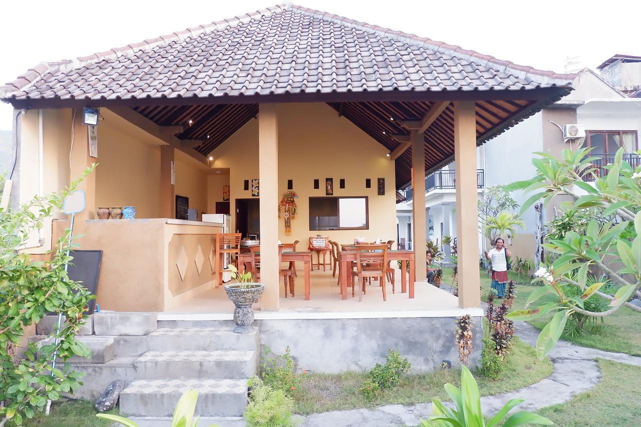 Manik Garam Boutique Villa Amed Exteriör bild