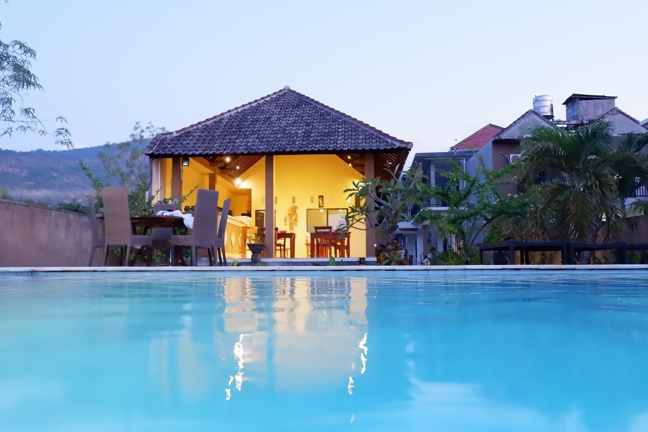 Manik Garam Boutique Villa Amed Exteriör bild