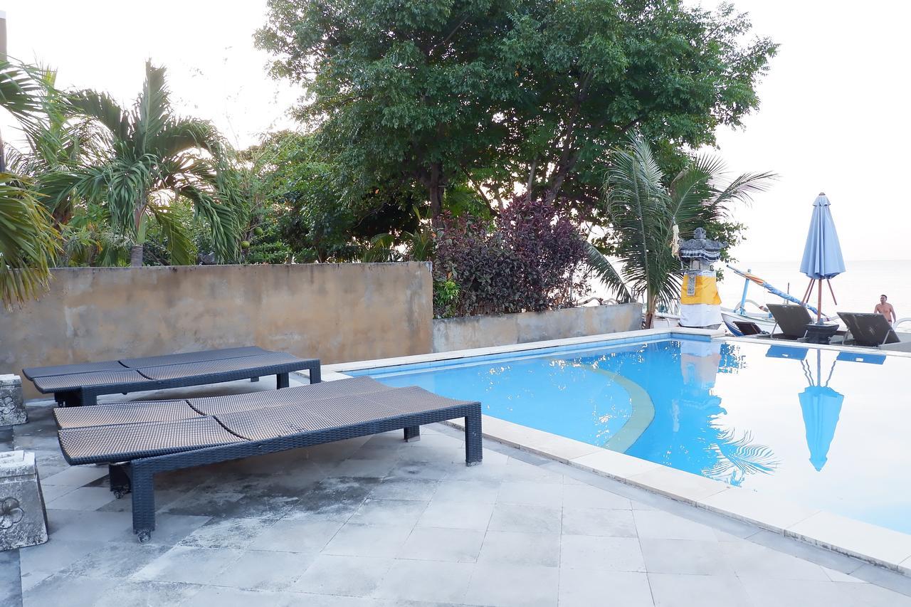 Manik Garam Boutique Villa Amed Exteriör bild