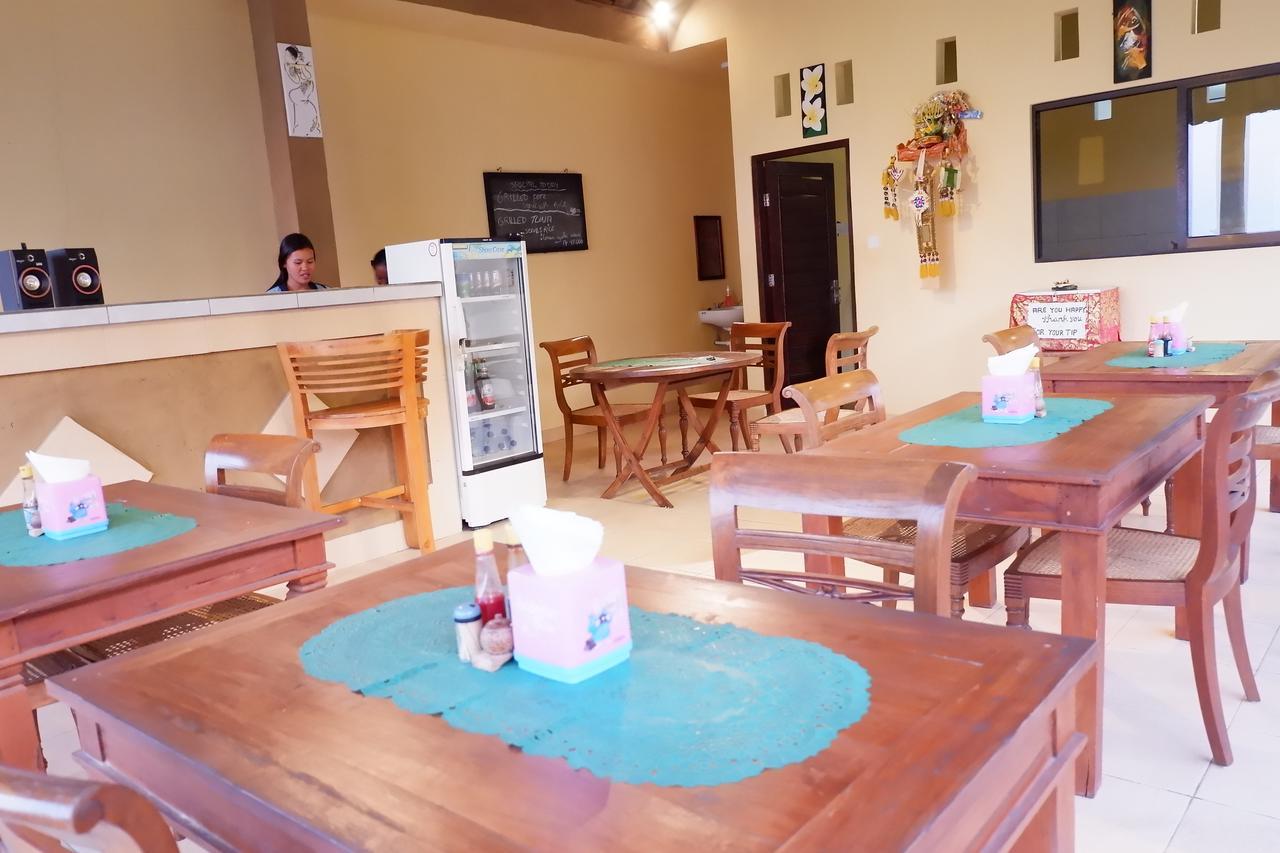 Manik Garam Boutique Villa Amed Exteriör bild