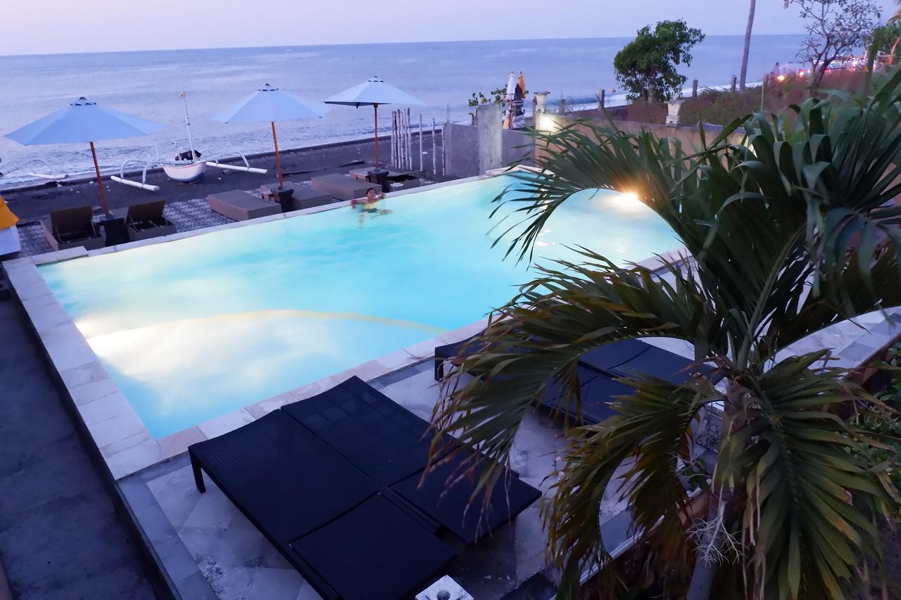 Manik Garam Boutique Villa Amed Exteriör bild