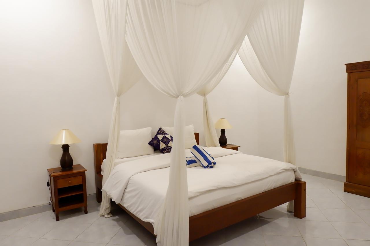 Manik Garam Boutique Villa Amed Exteriör bild