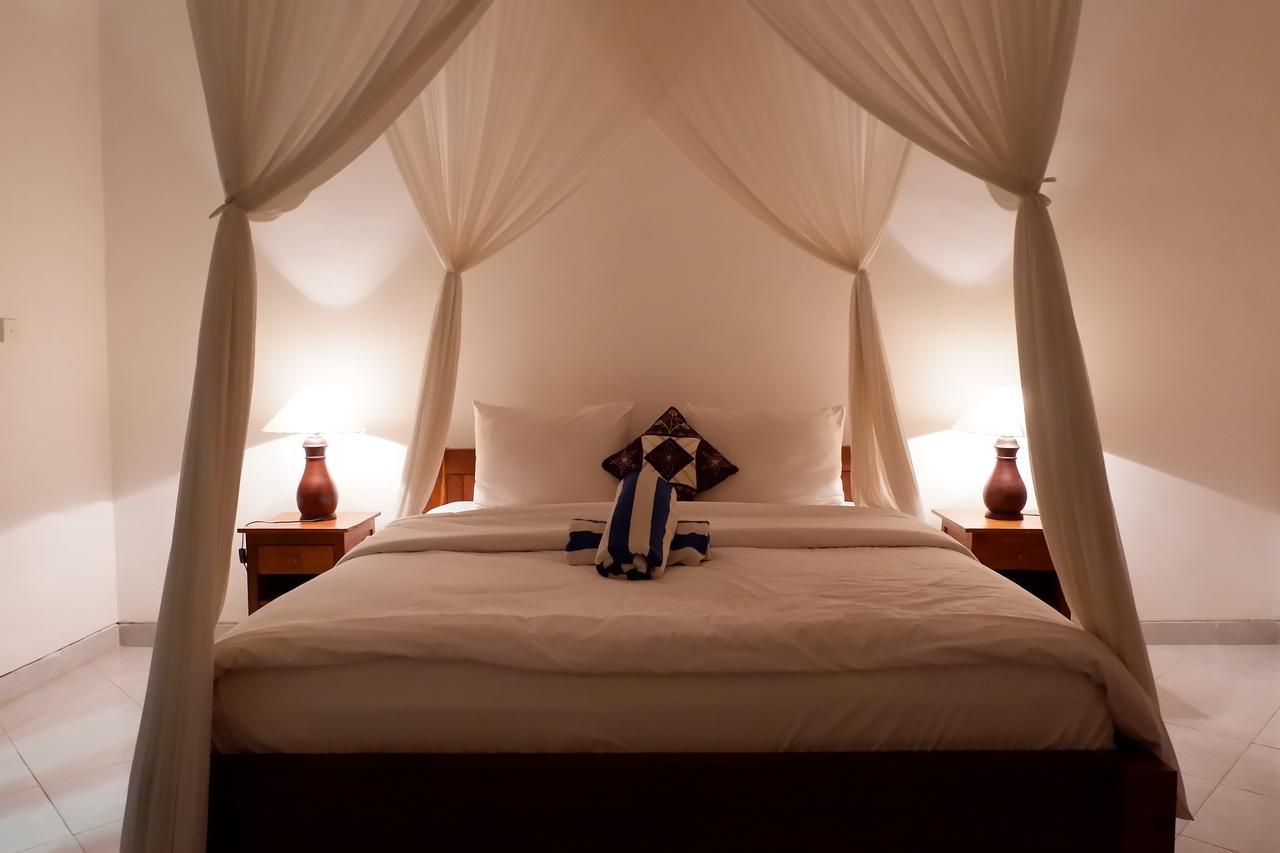 Manik Garam Boutique Villa Amed Exteriör bild