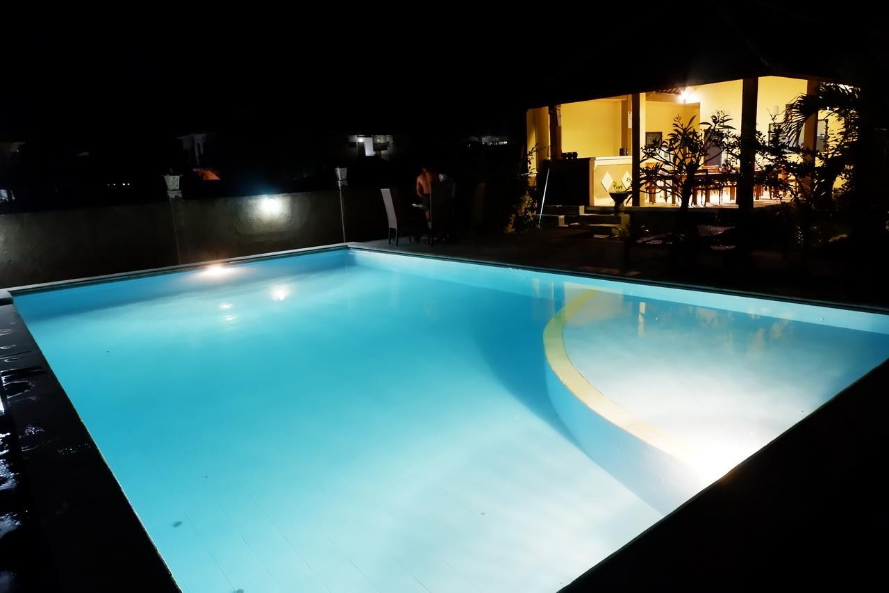 Manik Garam Boutique Villa Amed Exteriör bild