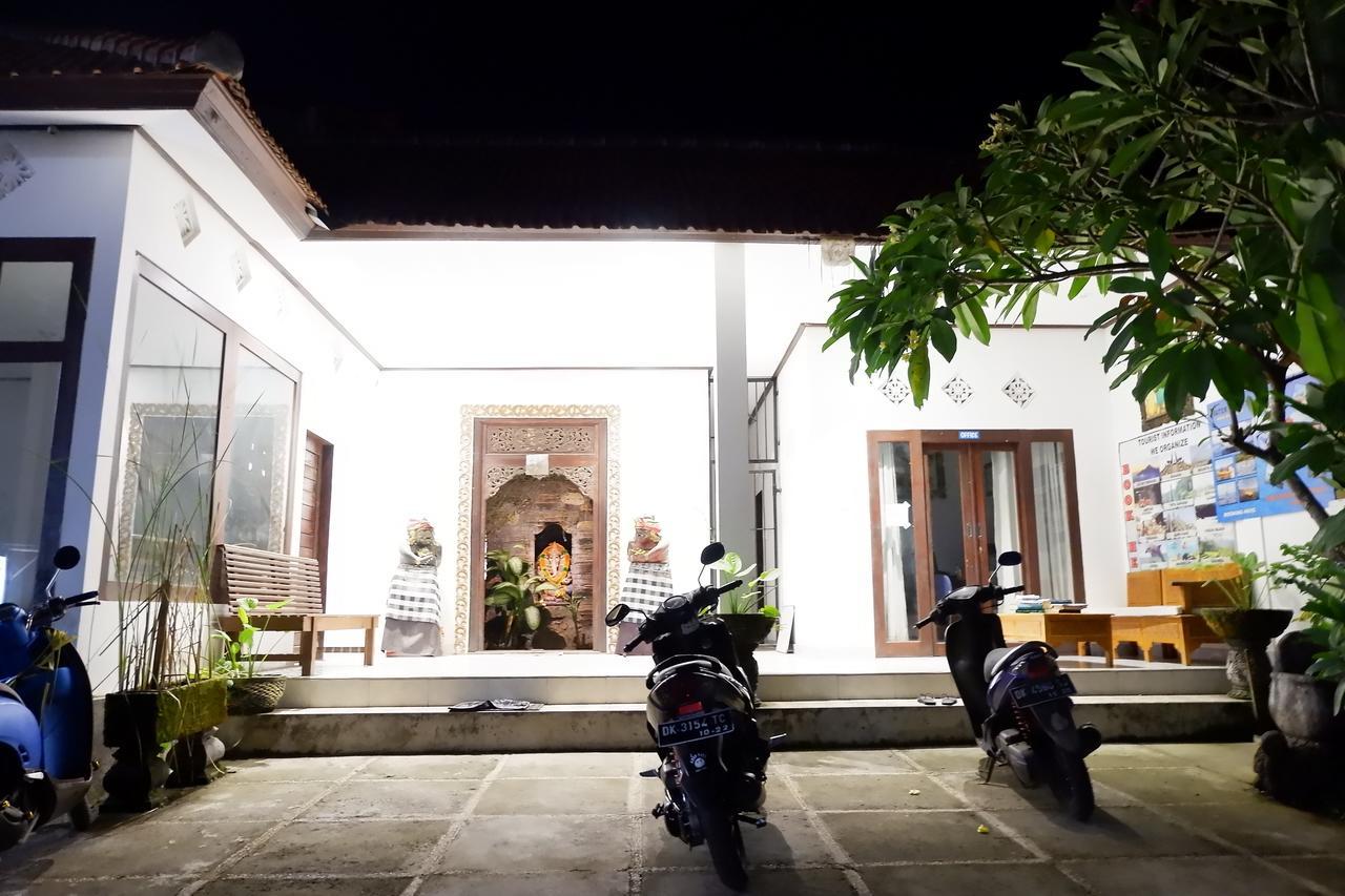 Manik Garam Boutique Villa Amed Exteriör bild