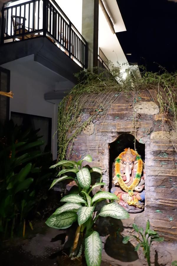 Manik Garam Boutique Villa Amed Exteriör bild