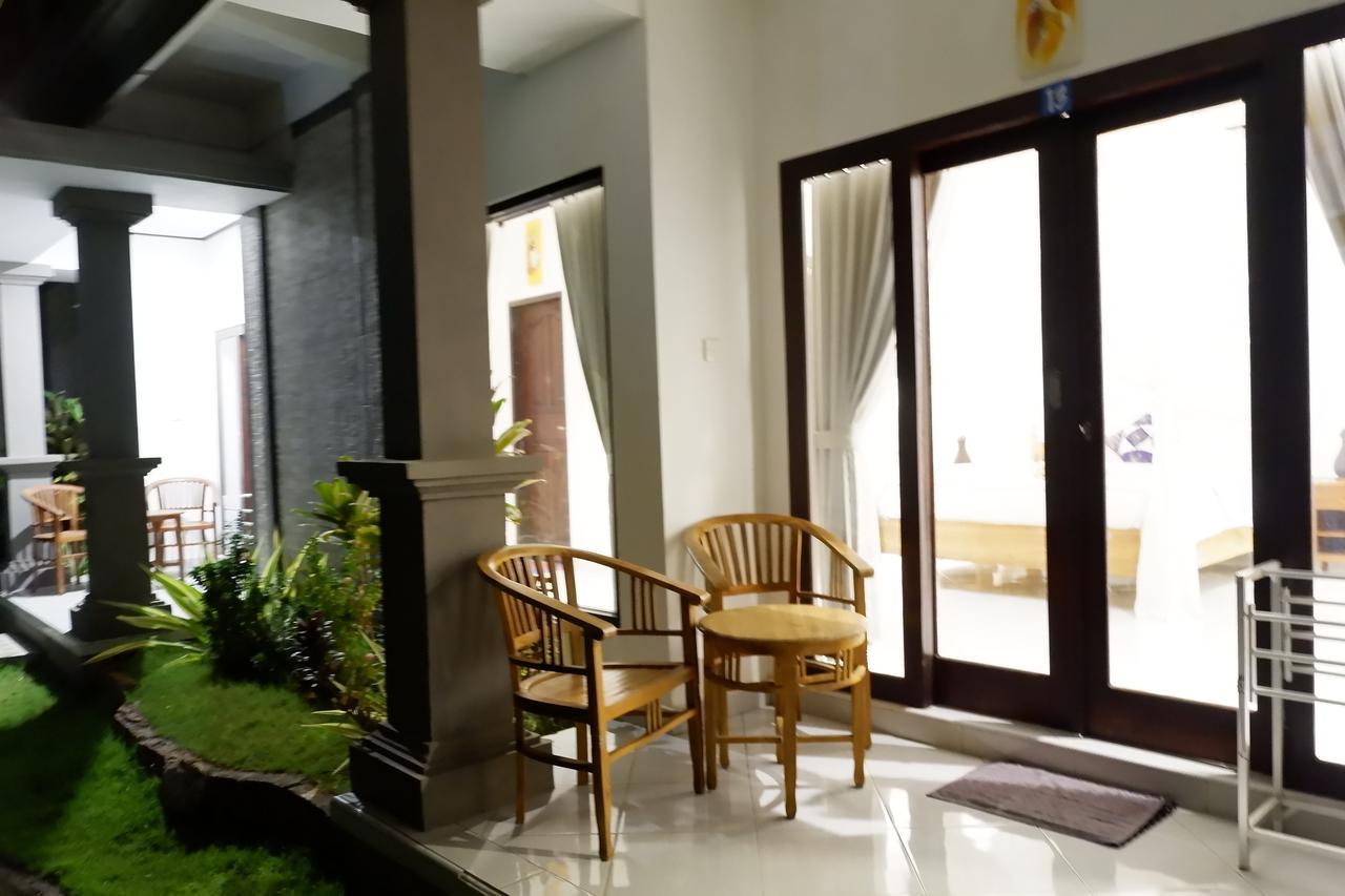 Manik Garam Boutique Villa Amed Exteriör bild