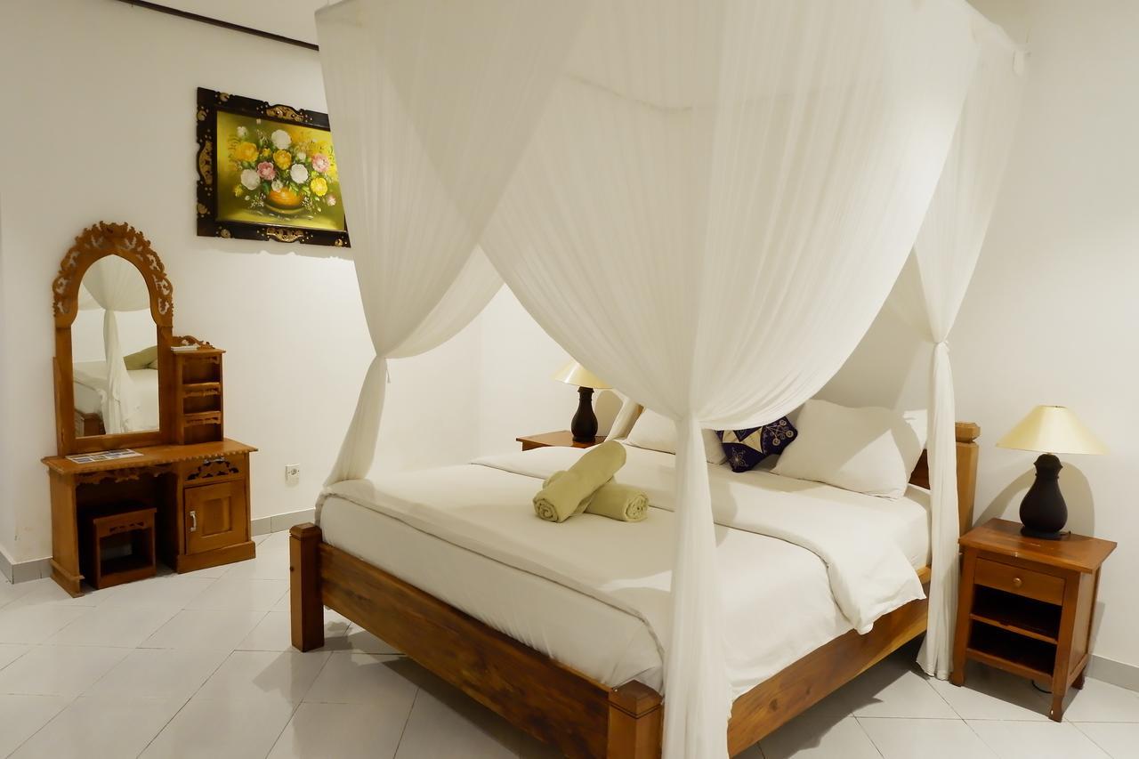 Manik Garam Boutique Villa Amed Exteriör bild