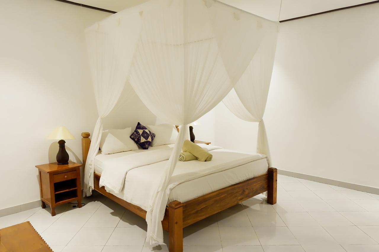Manik Garam Boutique Villa Amed Exteriör bild