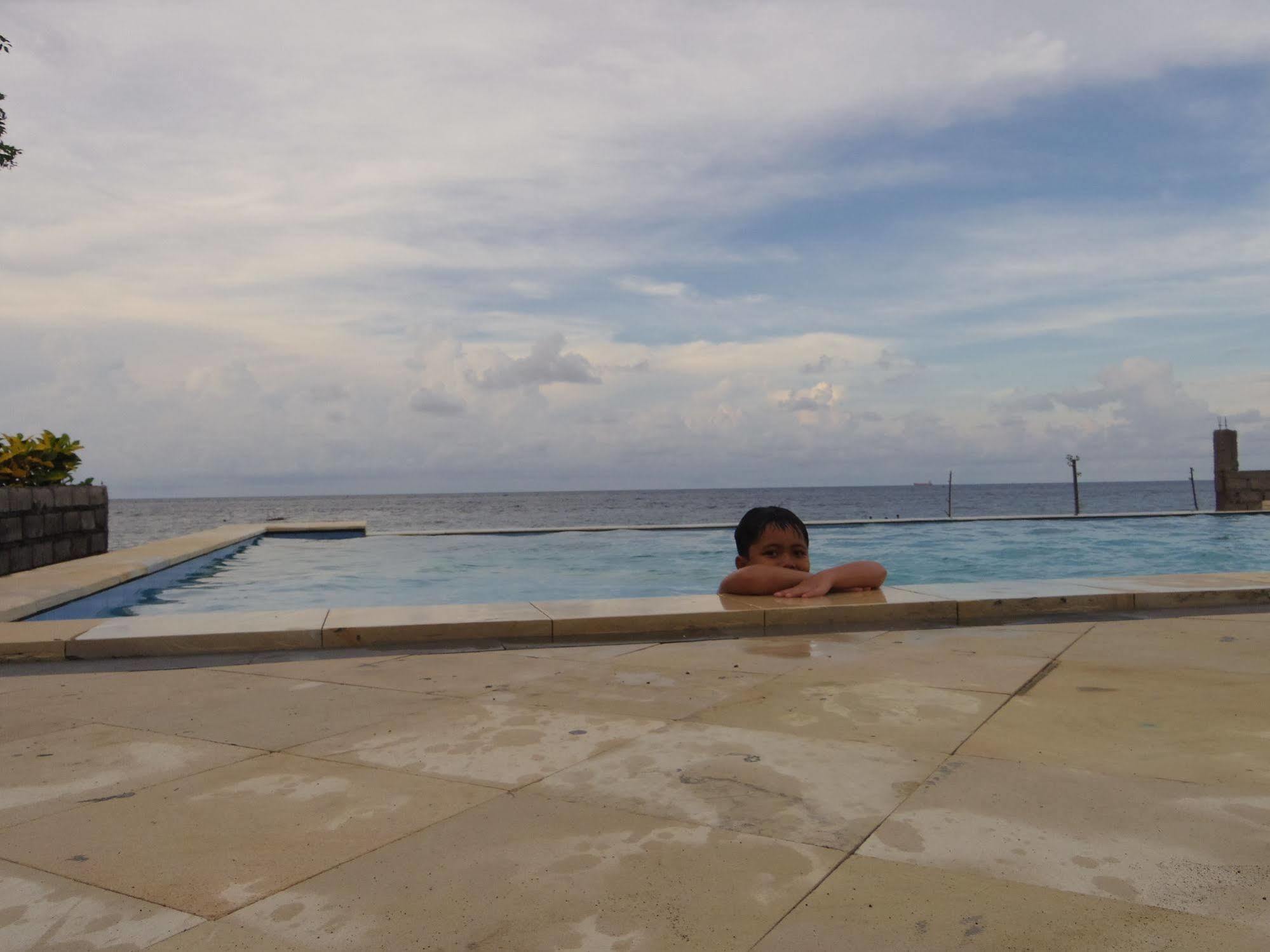 Manik Garam Boutique Villa Amed Exteriör bild