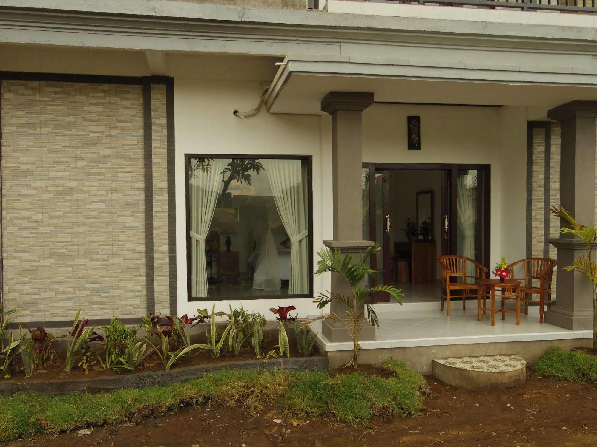 Manik Garam Boutique Villa Amed Exteriör bild