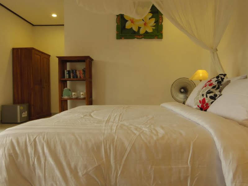 Manik Garam Boutique Villa Amed Exteriör bild