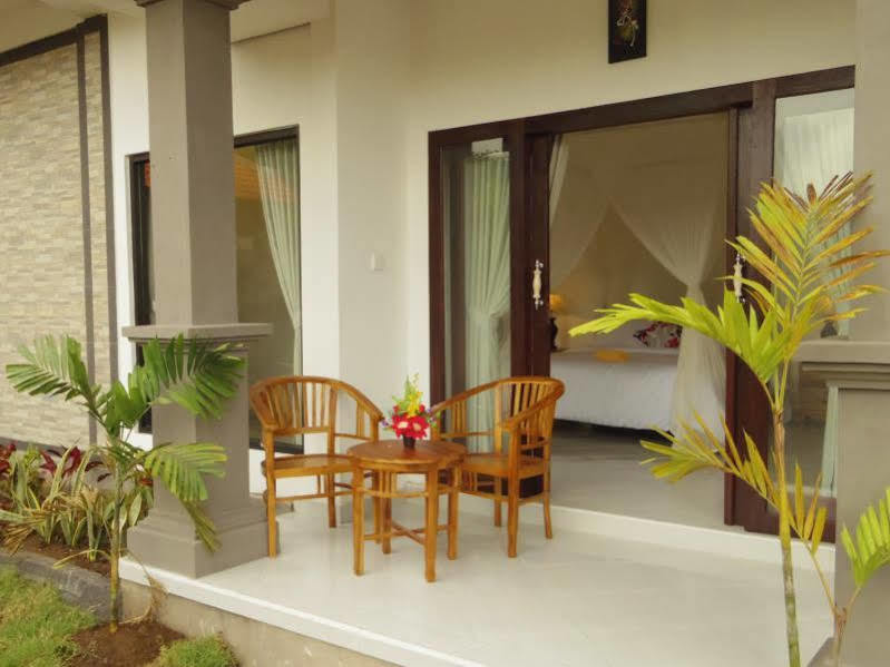 Manik Garam Boutique Villa Amed Exteriör bild