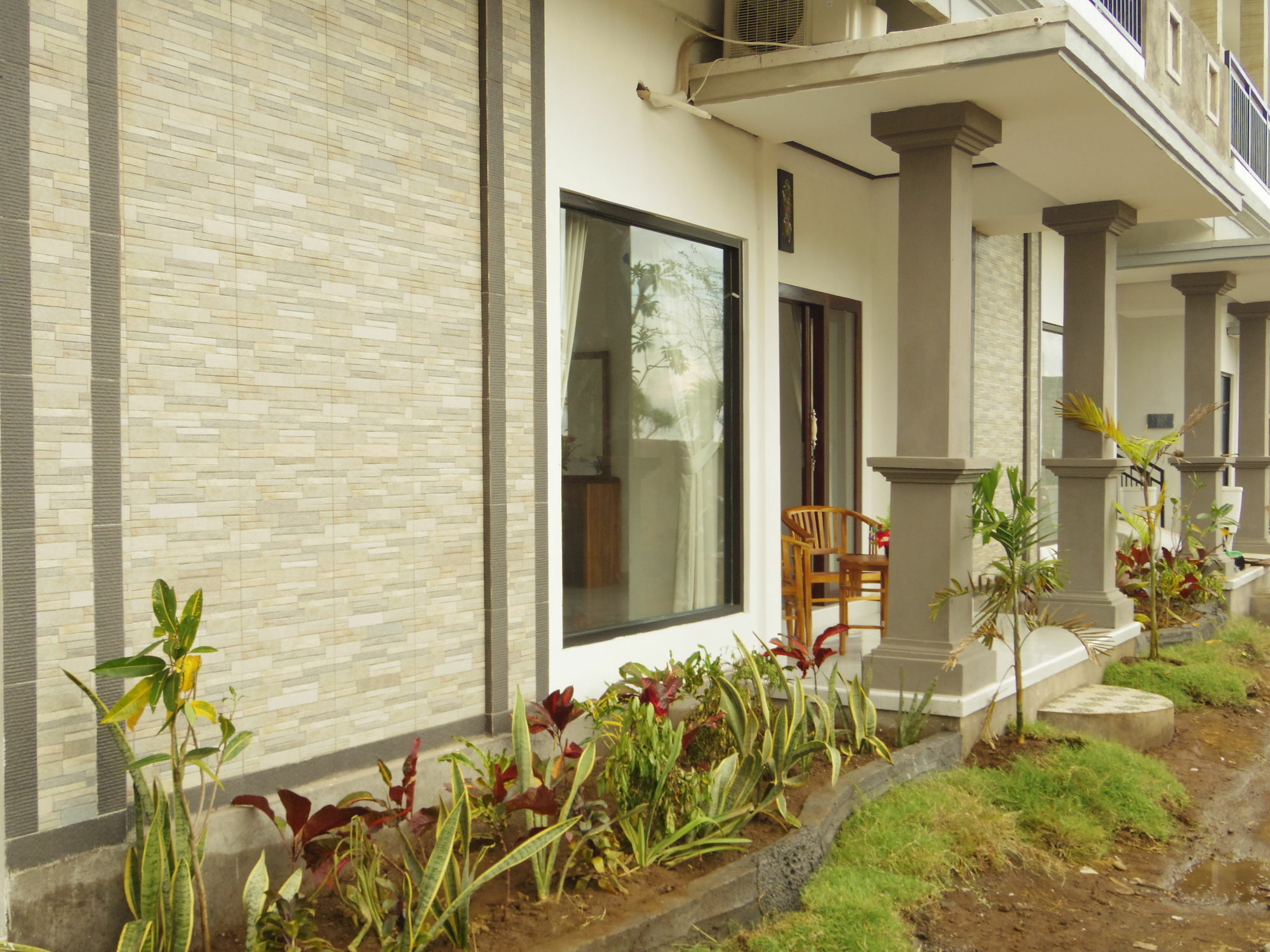 Manik Garam Boutique Villa Amed Exteriör bild